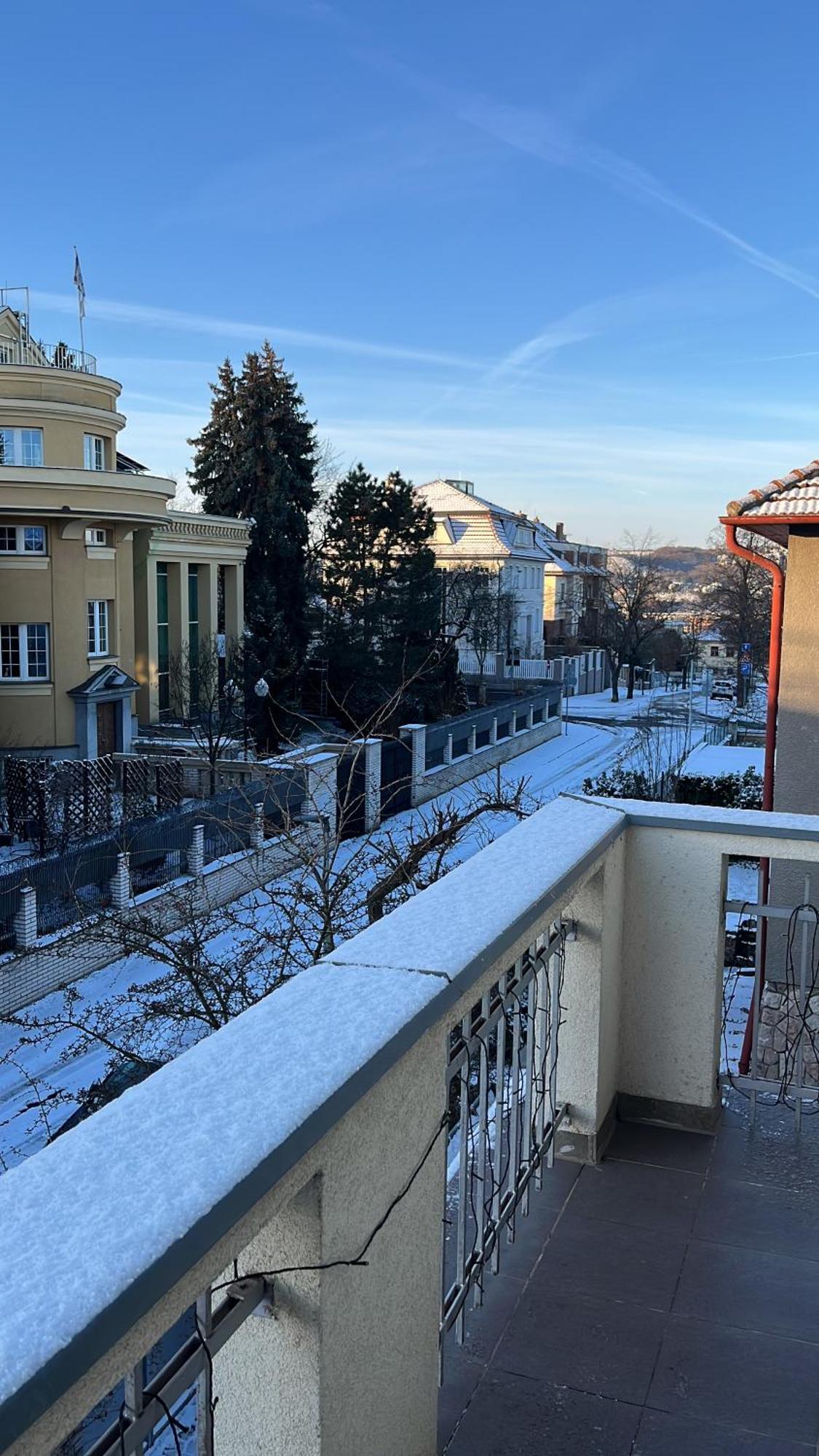 Apartman Colette Prague Luaran gambar